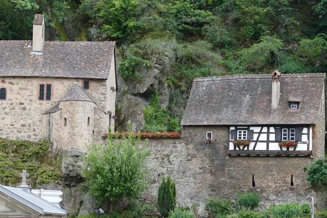 Alsatian Towns Day Trip From Strasbourg - Kaysersberg: Quaint Town Nestled in the Vosges Mountains