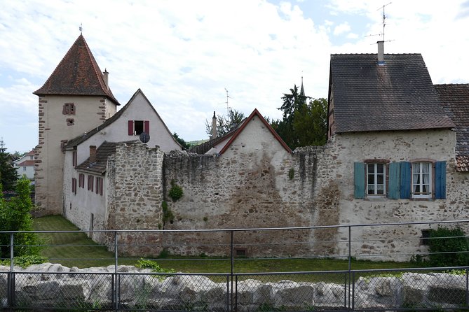 Alsatian Towns Day Trip From Strasbourg - Hunawihr: Serene Village With a Famous Fortified Church