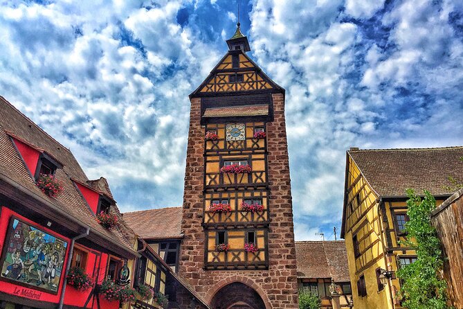 Alsatian Towns Day Trip From Strasbourg - The Sum Up