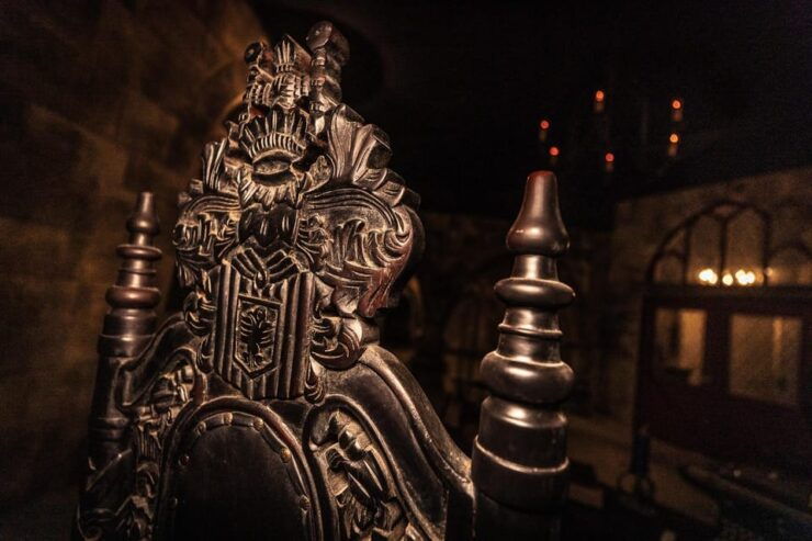 Alsfeld: The Wolf Gang Escape Room Adventure - Key Points