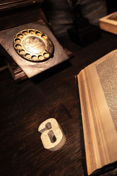 Alsfeld: The Wolf Gang Escape Room Adventure - Location and Accessibility