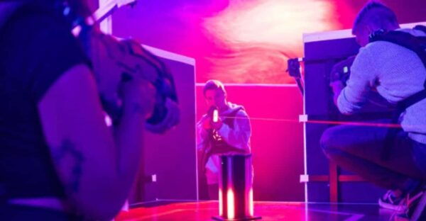 Alsfeld: Ultimate Laser Tag Adventure - Ideal Group Types