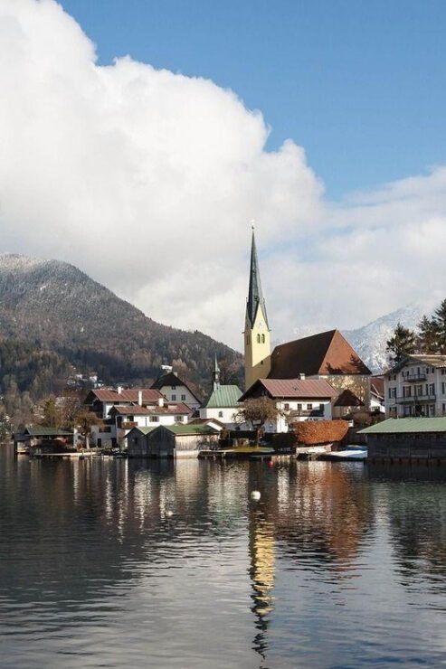 Alt-Wiessee: Private Guided Walking Tour - Key Points