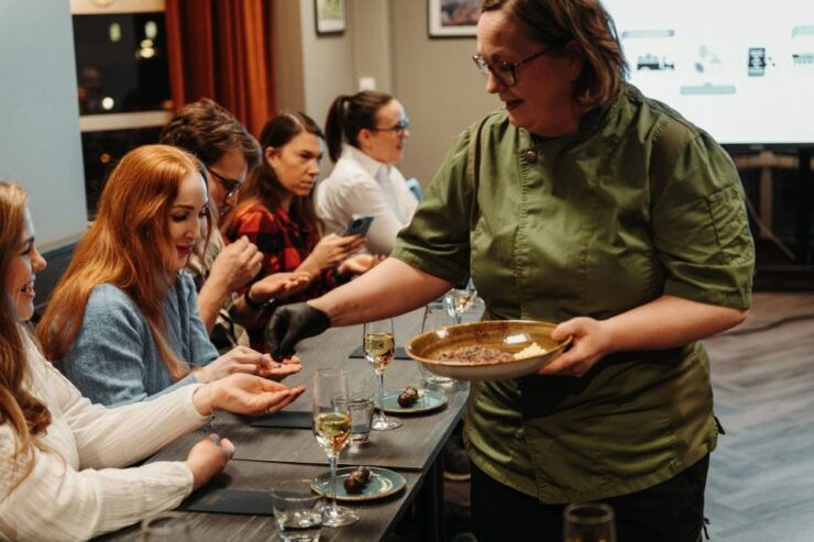 Alta: Chocolate Tasting and Factory Tour - Activity Details