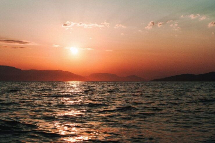 Alta Fjord: Sunset Tour - Activity Details