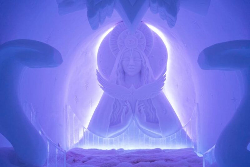 Alta: Igloo Ice Hotel and Hiking to the Frozen Waterfall. - Good To Know