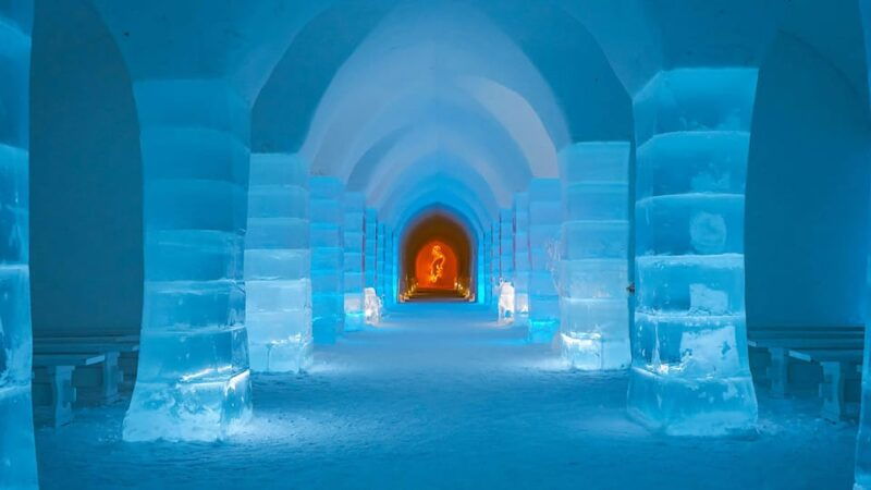 Alta: Igloo Ice Hotel and Hiking to the Frozen Waterfall. - Who This Tour Is Best For
