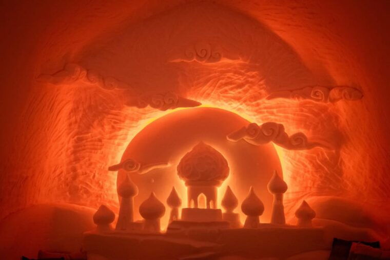 Alta: Igloo Ice Hotel and Hiking to the Frozen Waterfall. - FAQs