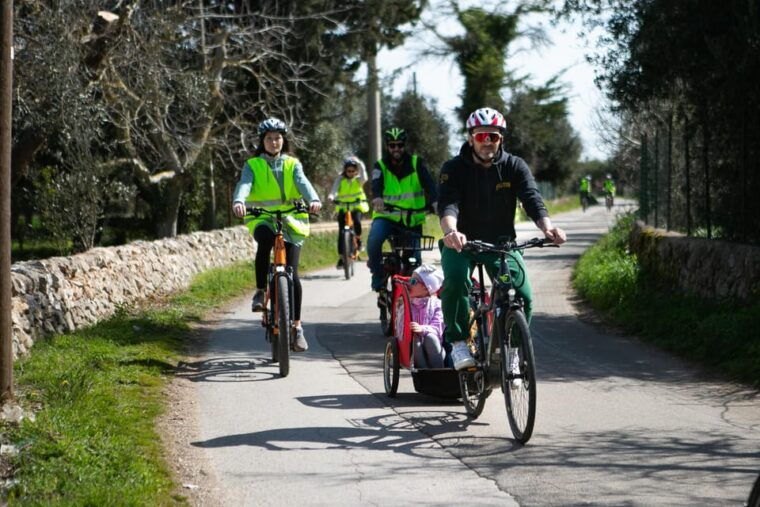 Alta Murgia: E-Bike Tour With Panoramic Aperitivo in Nature - Panoramic Aperitivo: A Taste of Apulia