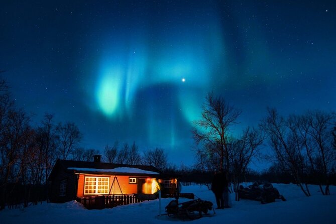 Alta: Northern Lights Camp in the Wilderness - Accommodation and Facilities