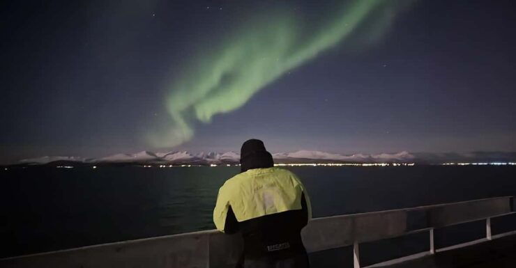 Alta Northern Lights Safari - Experience Highlights