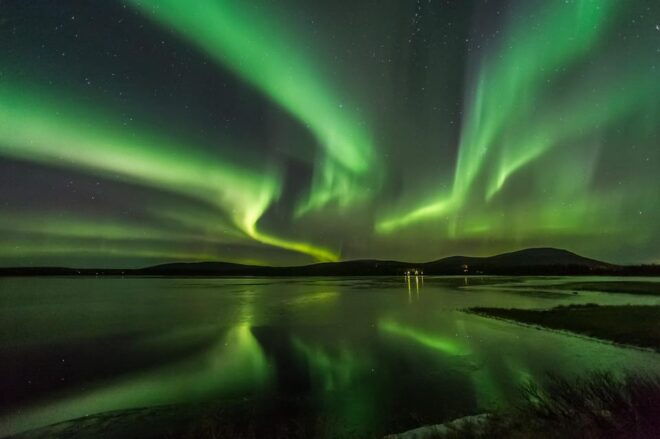 Alta Northern Lights Safari - Booking Information