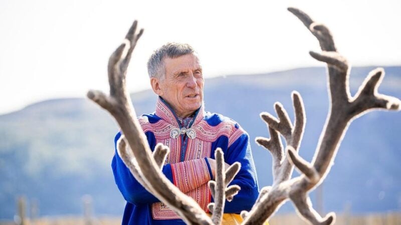 Alta: Reindeer - A carrier of Sámi Culture - Introduction