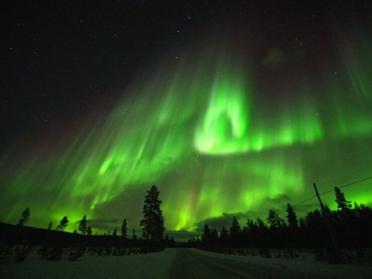 Alta: Small-Group Guided Northern Lights Tour - Activity Details