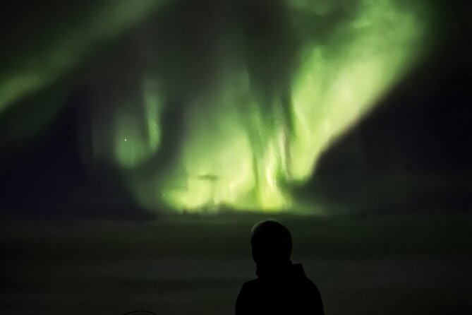 Alta Small-Group Northern Lights Snowmobile Tour - Meeting and Pickup Details