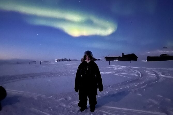 Alta Small-Group Northern Lights Snowmobile Tour - Cancellation Policy