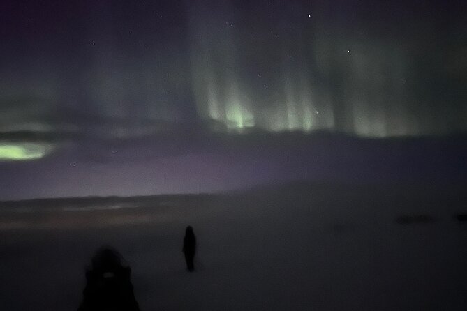 Alta Small-Group Northern Lights Snowmobile Tour - Directions
