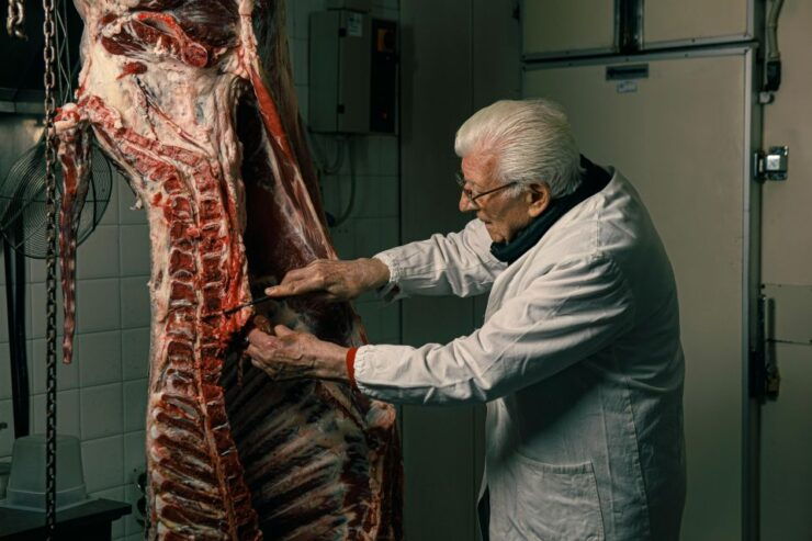 Alta Versilia: Visit to the Historic Butcher Shop Bacci and Lunch - Good To Know
