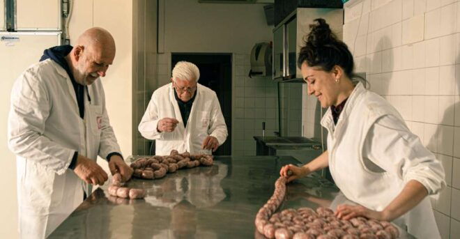 Alta Versilia: Visit to the Historic Butcher Shop Bacci and Lunch - Booking Information
