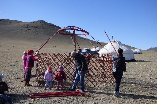 Altai Tavan Bogd and Eagle Festival - Exploring the Itinerary in Detail