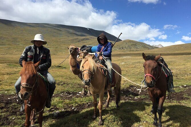Altai Tavan Bogd and Eagle Festival - Highlights and Unique Experiences