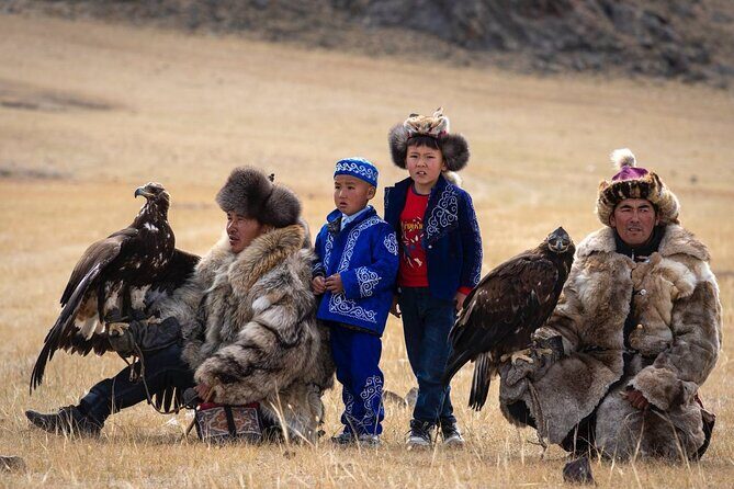 Altai Tavan Bogd and Eagle Festival - Unveiling Mongolia: A Deep Dive into the Altai Tavan Bogd and Eagle Festival Tour