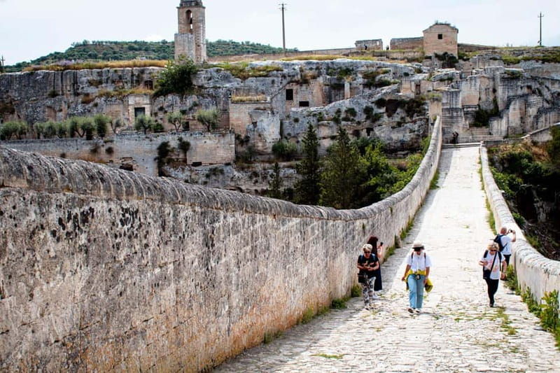 ALTAMURA AND GRAVINA: guided tours with lunch and transfer from Matera - Good To Know