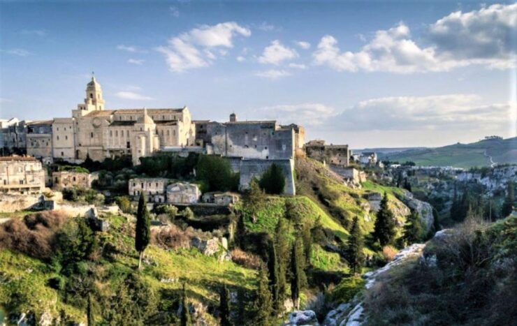 Altamura: Highlights Walking Tour and Tasting - Tour Overview