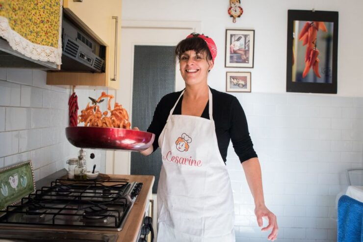 Altamura: Market Tour and Private 3-Recipe Cooking Class - Booking Details