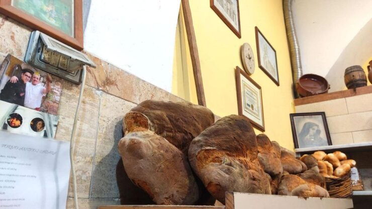 Altamura Private Tour: the Town of Bread - Booking Details