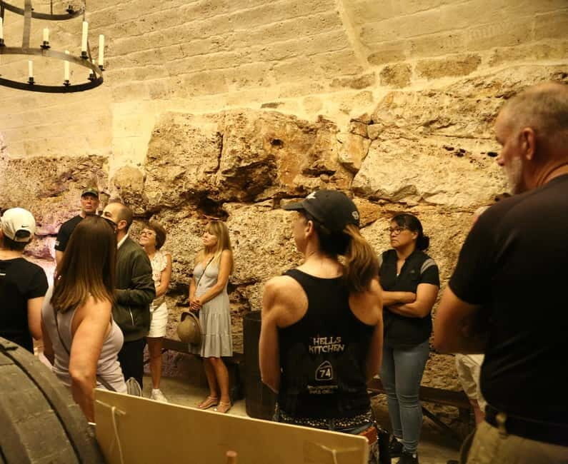 Altamura: Wine Museum Guided Tour with Tasting - Guides and Atmosphere