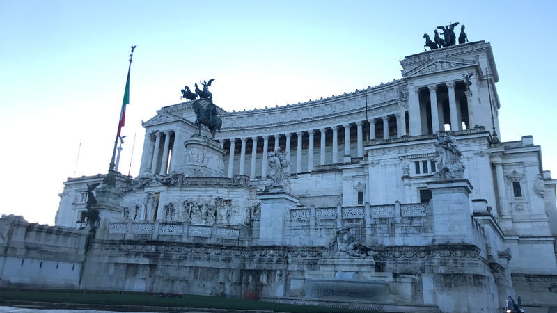 Altar of the Fatherland Elevator and Museum ticket in Rome - Key points at a glance