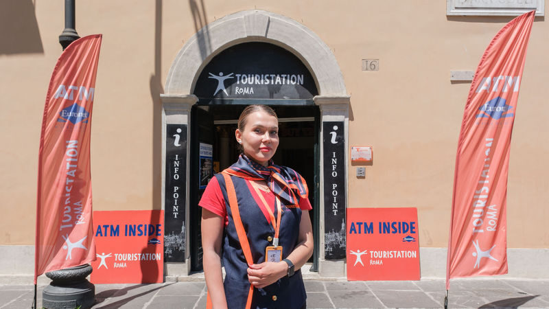Altar of the Fatherland Elevator and Museum ticket in Rome - Palazzo Venezia: palace rooms and political history