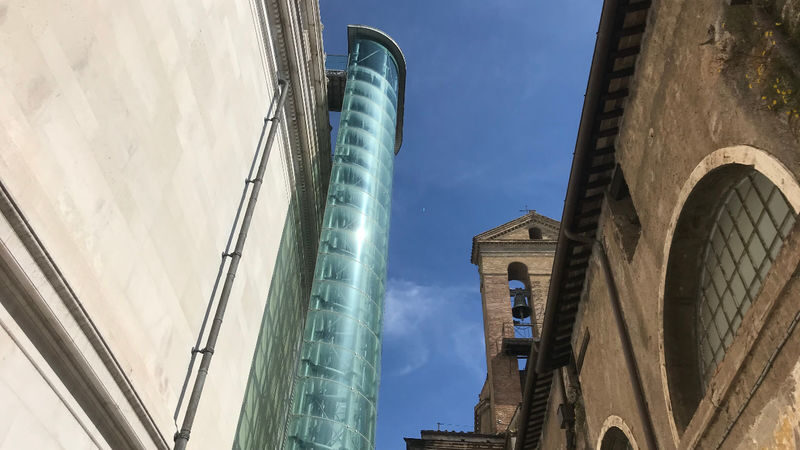 Altar of the Fatherland Elevator and Museum ticket in Rome - The Risorgimento museum: Italy’s unification in objects