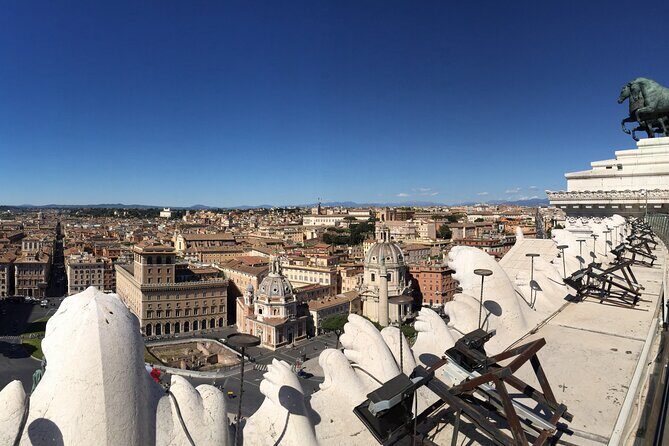 Altar of the Fatherland Elevator and Museums Tickets - Who Should Consider This Experience?