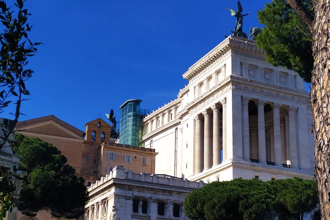 Altar of the Fatherland Panoramic Elevator Admission Ticket - Tips for a Great Experience