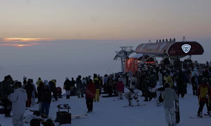 Altay: 3-Day Private Ski Trip at General Mountain - Good To Know