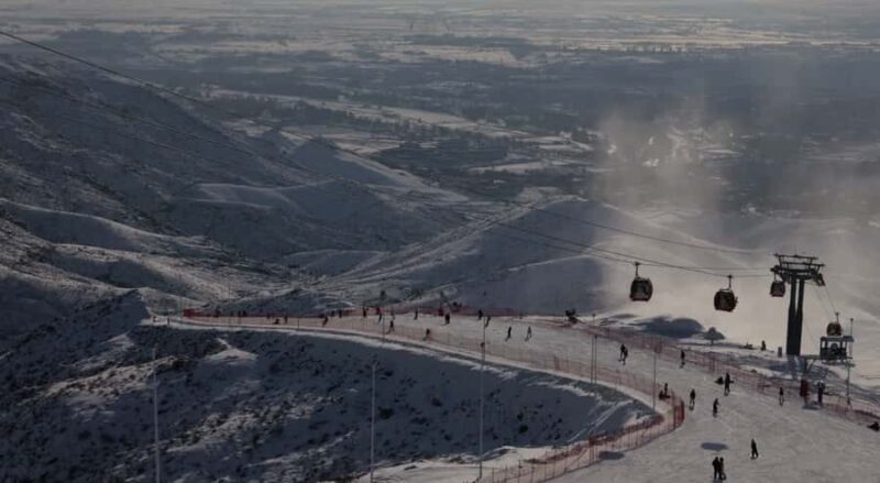 Altay: 3-Day Private Ski Trip at General Mountain - An Authentic 3-Day Ski Adventure in Altay: What You Can Expect