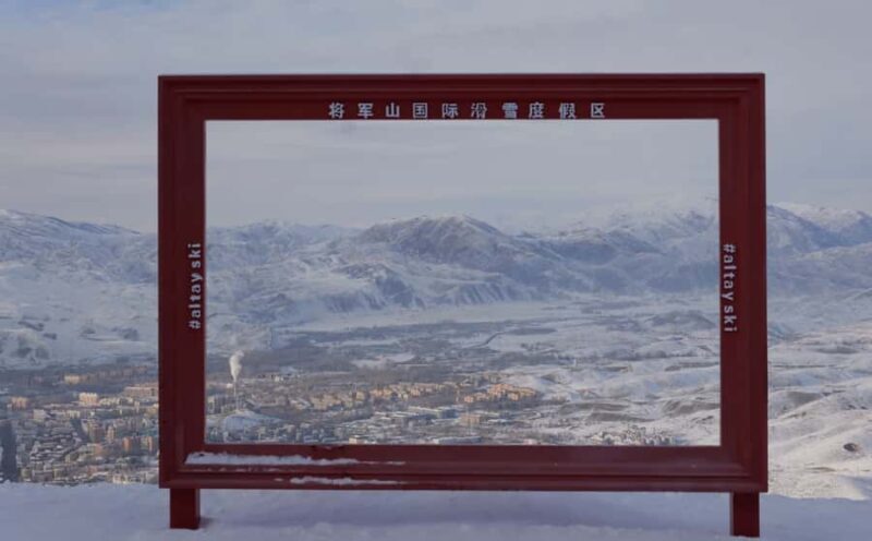 Altay: 3-Day Private Ski Trip at General Mountain - Who Should Consider This Tour?