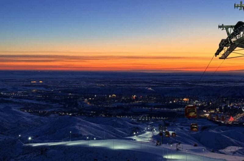 Altay: 3-Day Private Ski Trip at General Mountain - Exploring the Details of the 3-Day Ski Experience