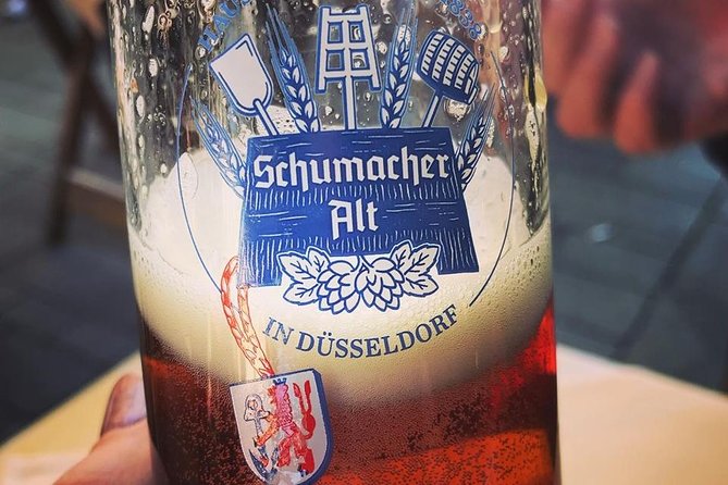 Altbier Safari in Düsseldorf - Tour Details