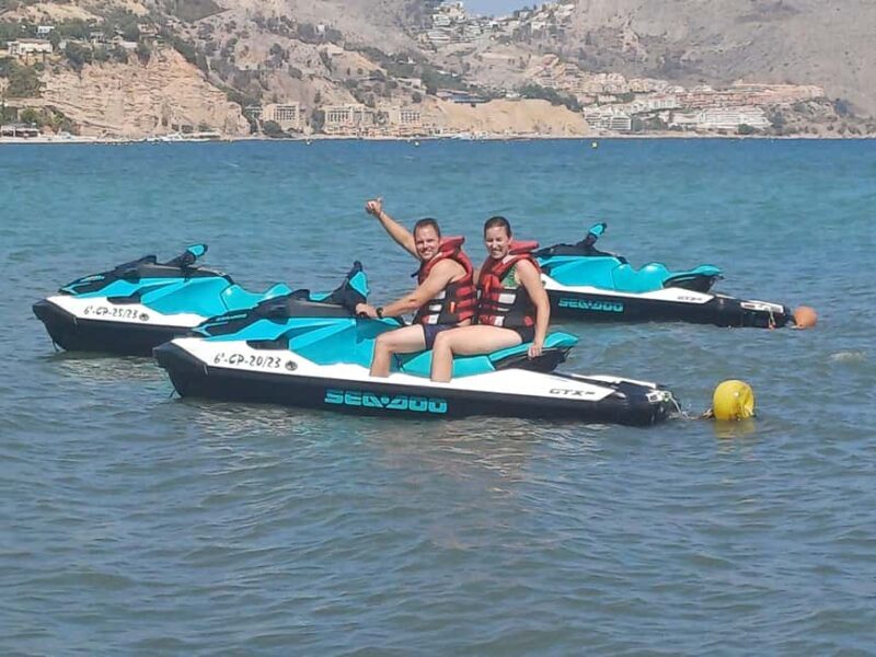 Altea: 60-minute jet ski tour with no license required - Good To Know