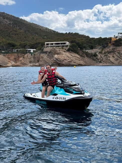 Altea: 60-minute jet ski tour with no license required - Authentic Experiences and Reviews