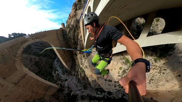 Altea: Bungee Jumping in El Mascarat Canyon - Meeting Point Details