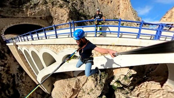 Altea: Bungee Jumping in El Mascarat Canyon - Customer Reviews and Ratings