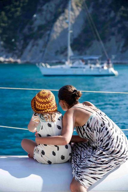 Altea: Catamaran Tour to Serra Gelada - Booking Details