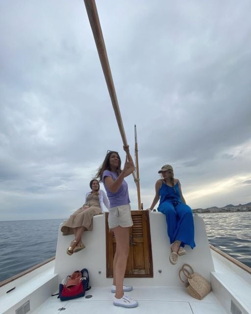 Altea: Fishing Charter in a Traditional Mediterranean Boat - Experience Highlights