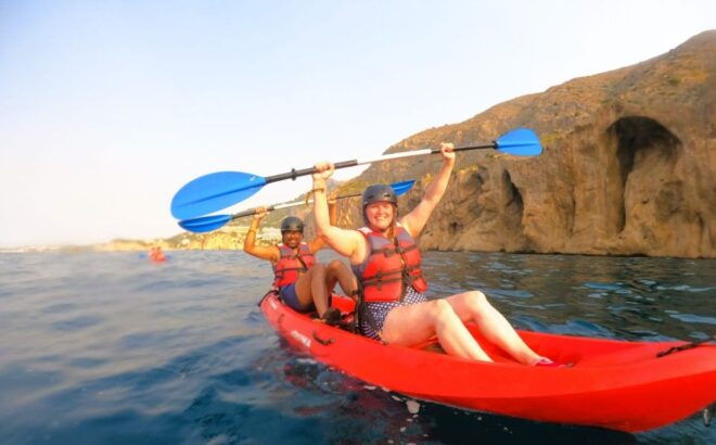 Altea: Guided Kayak Tour - Testimonials