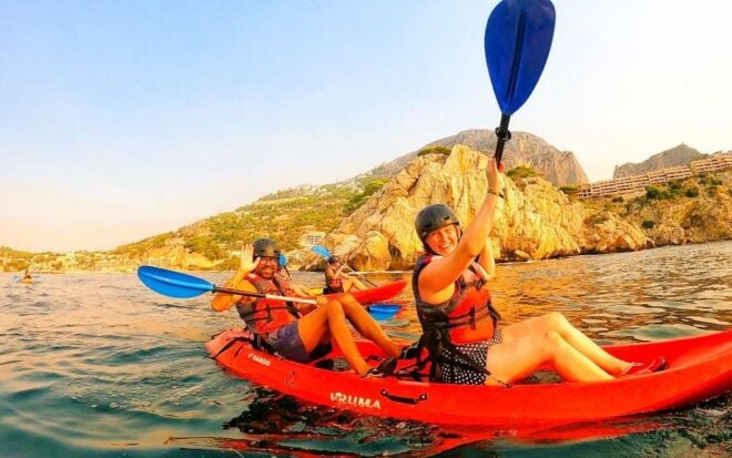 Altea: Guided Kayak Tour - Additional Information