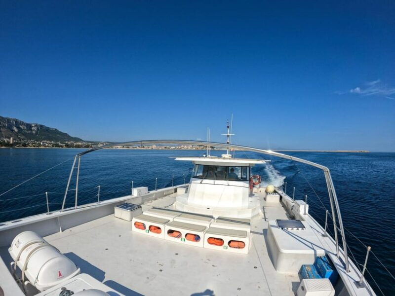 Altea: Motor Catamaran Boat Tour With Sunset Option - Inclusions and Amenities
